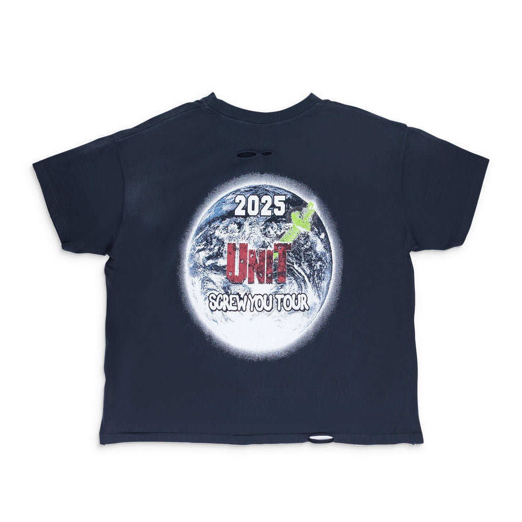 Black Ganja T-Shirt