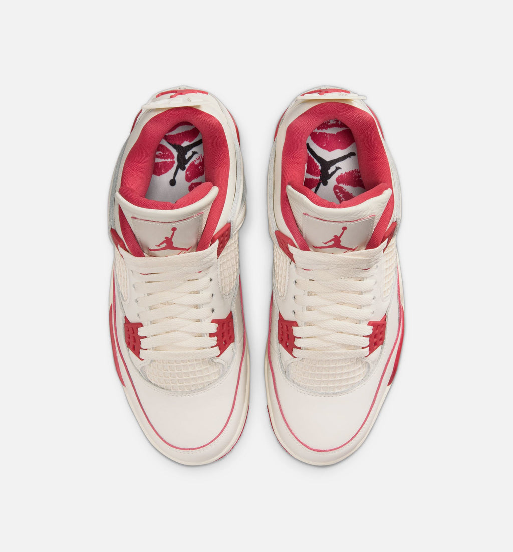 Air Jordan 4 Retro Valentine's Day Women's Lifestyle Shoes