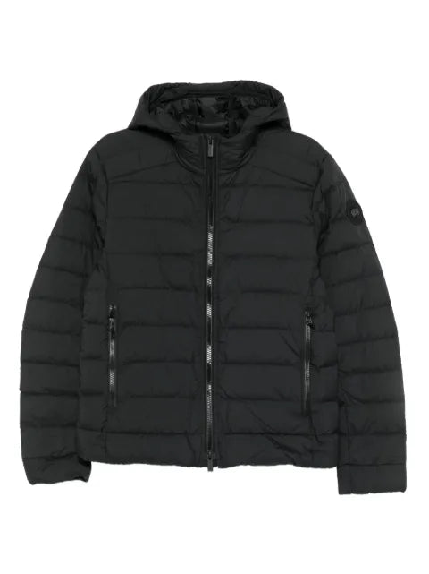 Canada Goose Crofton quilted hooded jacket