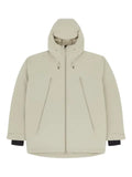 MM6 Maison Margiela X Salomon hooded zip-front jacket