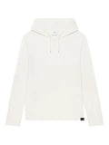 Courrèges asymmetric long-sleeve hoodie