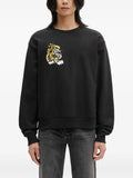 Kenzo x Verdy tiger-embroidered sweatshirt