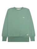 Advisory Board Crystals waffle crew-neck sweatshirt