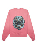 D-R-G-N graphic-print crew-neck sweatshirt