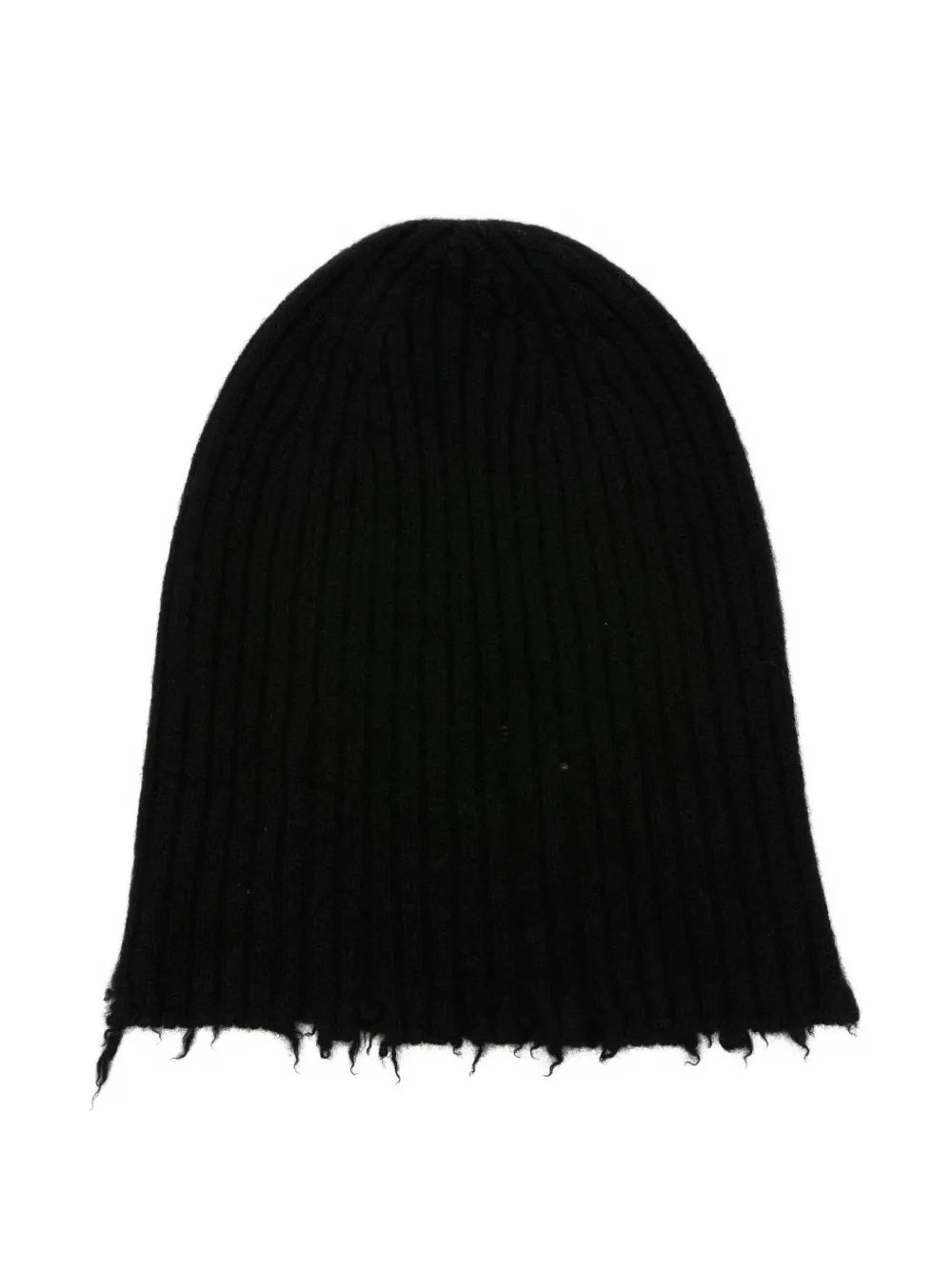Uma Wang Ribbed Beanie