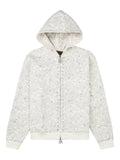 BIRTH OF ROYAL CHILD Cashew Blossom pearl-embellished hoodie