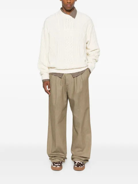 Carhartt WIP knit crew-neck sweater