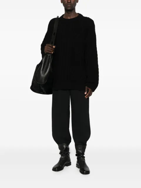 Juun.J sailor-knots sweater