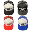 CHROME-HEARTS Trucker Hat