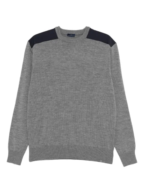 Paul & Shark virgin wool sweater