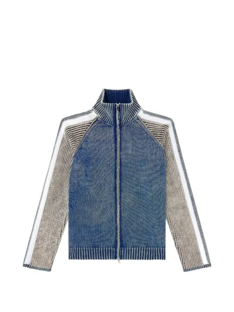 Diesel K-Heronimo raglan-sleeve cardigan