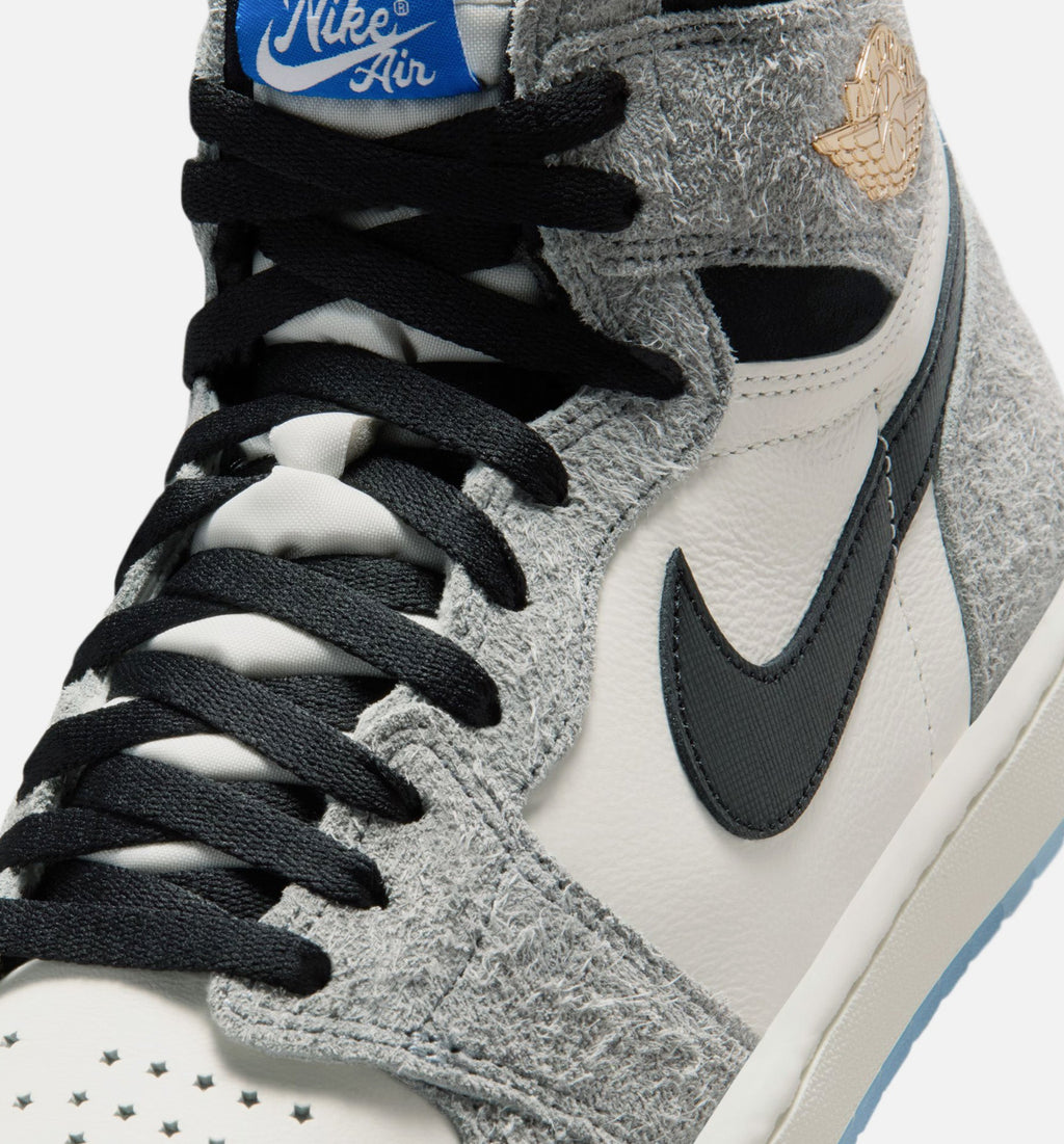 Air Jordan 1 Retro High OG Men's Shoes – Cool Grey