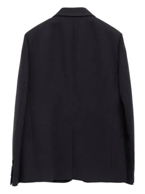 LOEWE logo-embroidered jacket