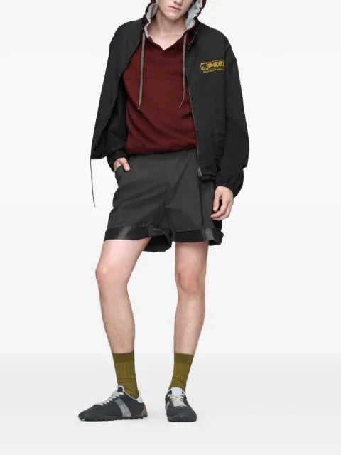 Maison Margiela retro-style sportswear jacket