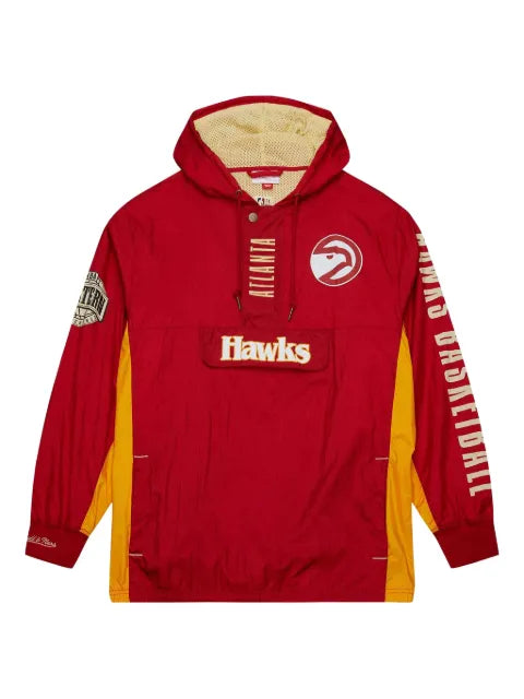 Mitchell & Ness Atlanta Hawks Team OG 2.0 hoodie