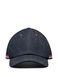 Thom Browne Selvedge denim baseball cap
