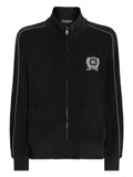 Dolce & Gabbana zip-up sweatshirt