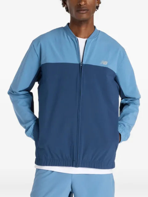 New Balance jersey bomber jacket