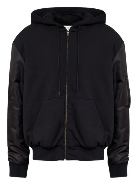 MM6 Maison Margiela hooded sweatshirt