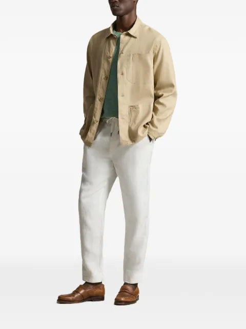 Polo Ralph Lauren Barton buttoned overshirt