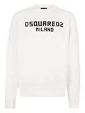 Dsquared2 Milano Cool fit crewneck