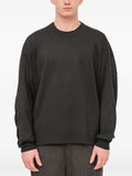 The Viridi-Anne long-sleeve sweatshirt