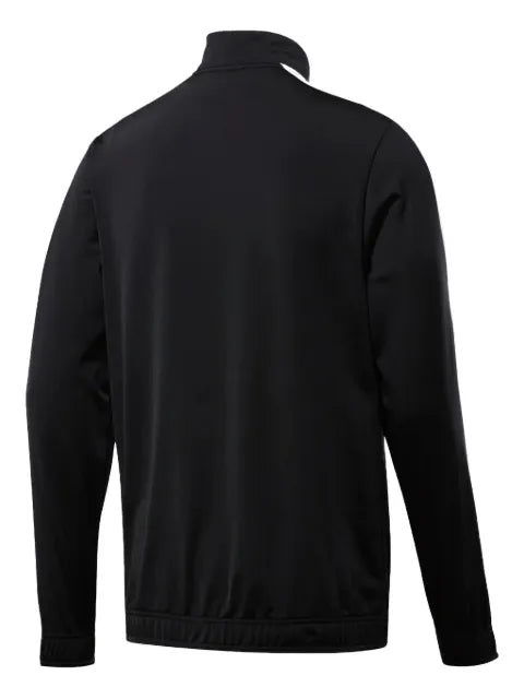 Reebok Training Essentials track jacket with Logo