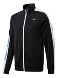 Reebok Training Essentials track jacket with Logo