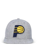 Mitchell & Ness Indiana Pacers Team Heather 2.0 baseball cap