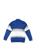 Mitchell & Ness MLB Los Angeles Dodgers full-zip sweater