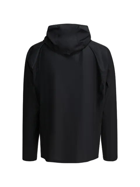 Montbell hooded zip jacket