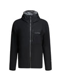 Montbell hooded zip jacket