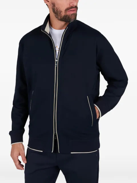 Paul & Shark zip-up sweatshirt