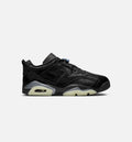 Air Jordan 6 Retro Low Blackout Women's Lifestyle Shoes