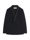 DRIES VAN NOTEN double-breasted blazer
