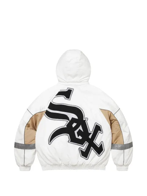 Supreme x Chicago White Sox™ Stadium hooded jacket