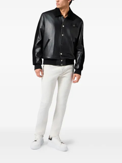 Philipp Plein Coster jacket palms