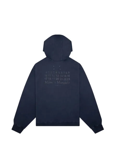 Maison Margiela zip-up hoodie