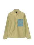 Patagonia chest pocket half-zip jacket