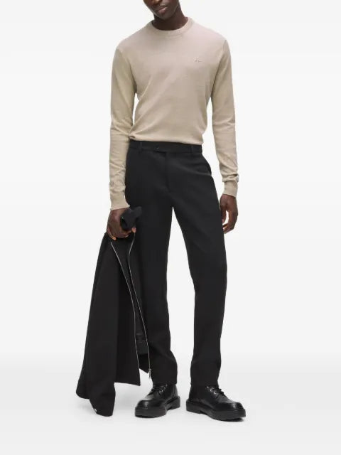 Karl Lagerfeld merino wool sweater