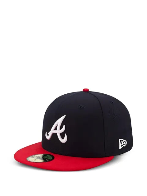 NEW ERA CAP MLB Player Replica Atlanta Braves baseball cap