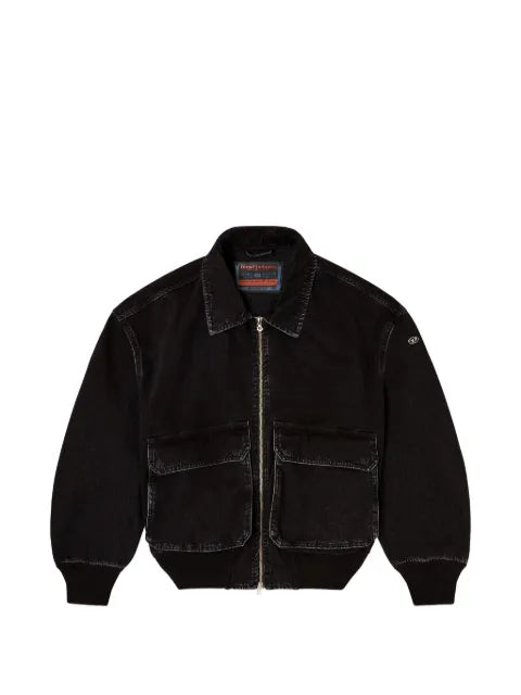 Diesel  D-Kurz denim jacket