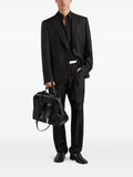 Dolce & Gabbana Sicilia light single-breasted silk twill jacket