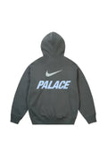Palace x Nike logo-print hoodie