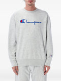 Champion logo-embroidered sweatshirt