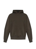 Diesel hoodie with logo embroidery