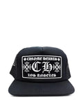 Chrome Hearts logo-embroidered trucker cap