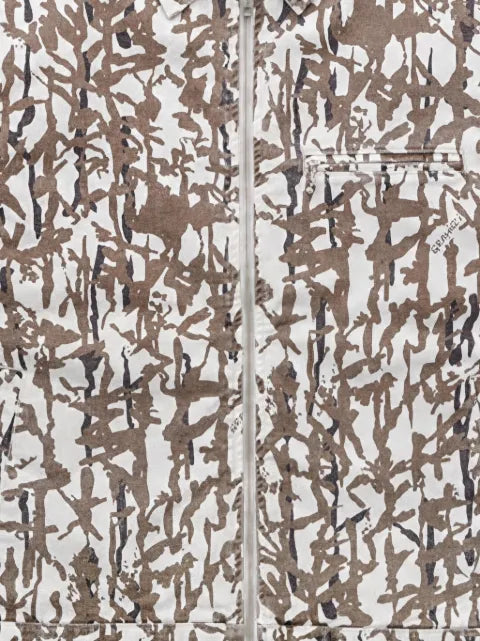 Gramicci Taos abstract-print jacket