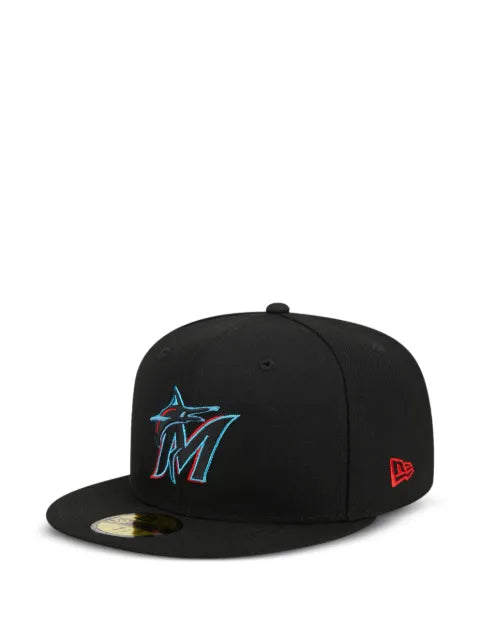 NEW ERA CAP baseball cap with 59FIFTY embroidery