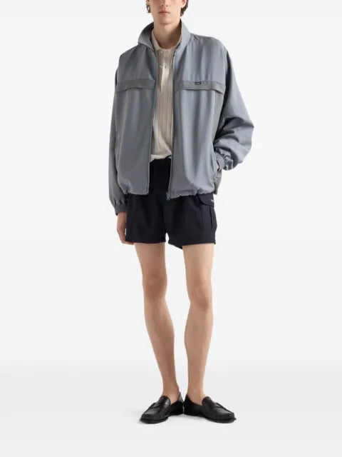 Prada mohair wool jacket